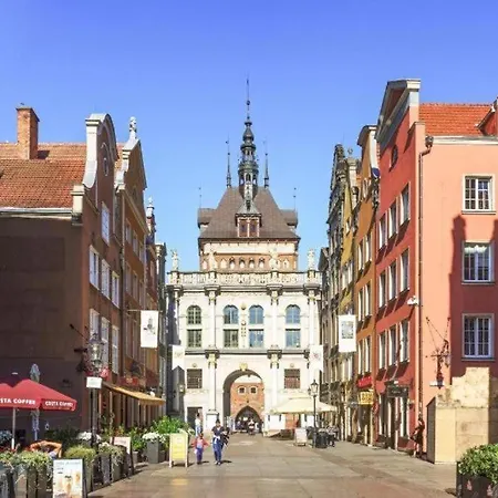 Urban Nest Group - Szafarnia 5 * Gdańsk