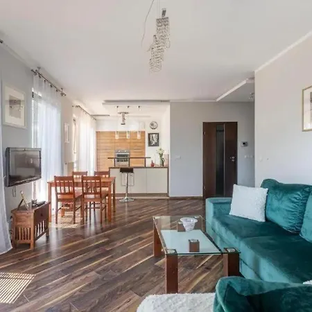 Lejlighed Urban Nest Group - Szafarnia 5 *