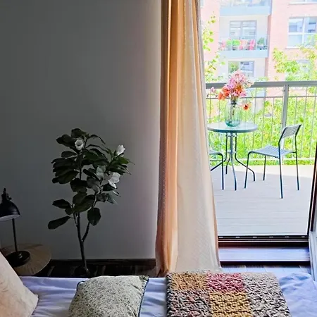 Urban Nest Group - Szafarnia 5 * Gdańsk