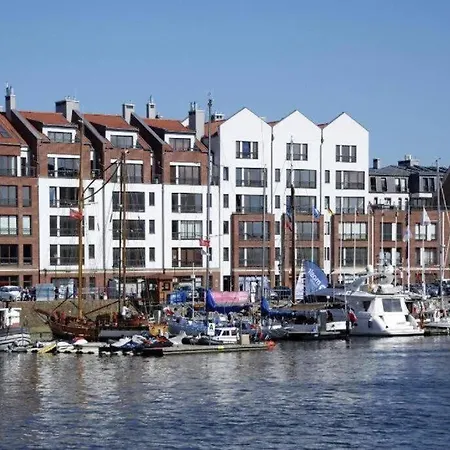 Urban Nest Group - Szafarnia 5 Lejlighed Gdańsk