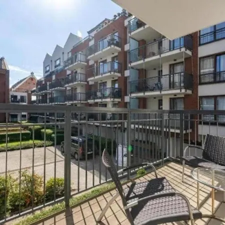 Urban Nest Group - Szafarnia 5 * Gdańsk