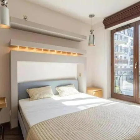 Urban Nest Group - Szafarnia 5 Apartment *